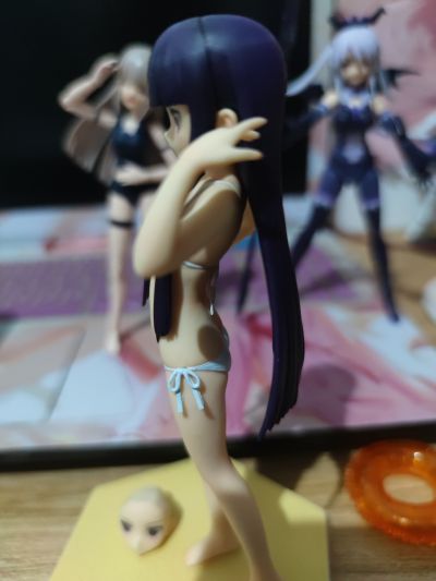 BEACH QUEENS 妖狐×僕SS 白鬼院凜々蝶 