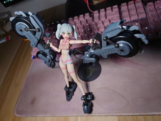 M.S.G. 重武器组件26 砂轮机