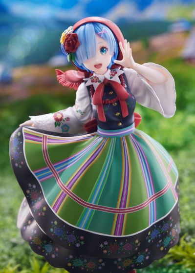Re：从零开始的异世界生活 蕾姆 田园风