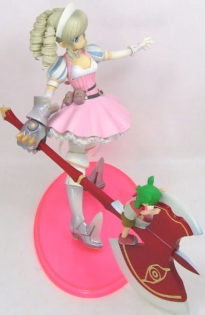 女王之刃P-1鋼鉄姫ユーミル