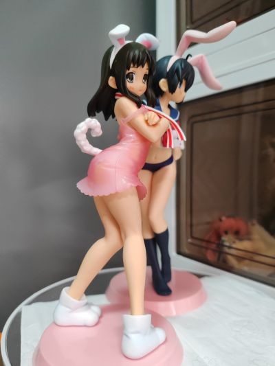 我的主人爱作怪 泽渡泉 Dokidoki Time Cosplay Bunny Ver. 