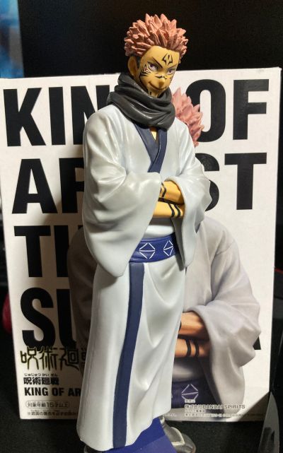 决胜造型 咒术回战 两面宿傩