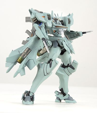 Muv-Luv Ａ３ 2008 限定 第5弹 Su-27SM 鹤