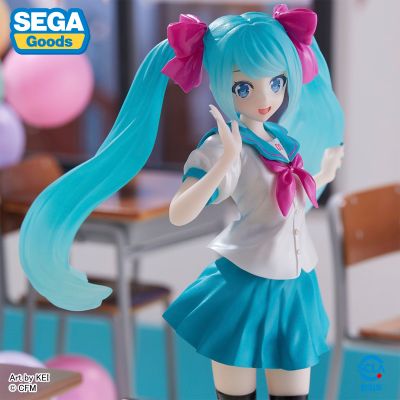 Luminasta  初音未来16周年纪念 原画师：KEI