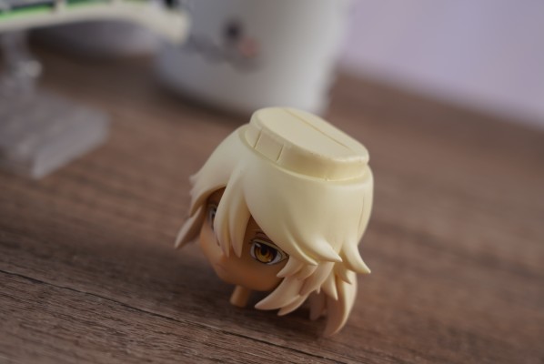 粘土人#1894 圣骑士之战-奋战- / 罪恶装备-斗争- 拉姆蕾萨尔·瓦伦丁