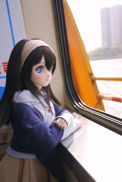 Dollfie Dream Sister DDS 偶像大师灰姑娘女孩 鹭泽文香