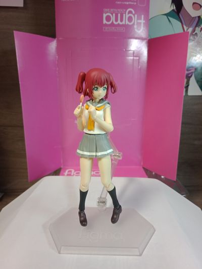 figma Love Live! Sunshine!! 黑泽露比