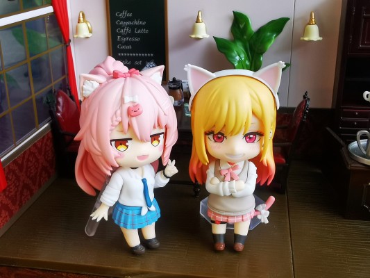 粘土人#1935 喜多川海梦