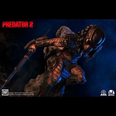 铁血战士2 城市猎人