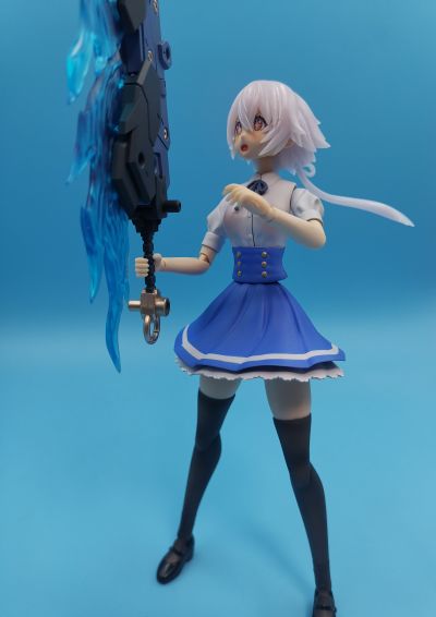 创彩少女庭园 佐伯利兹 圣爱丽丝女校高中年级 夏装 梦幻诺贝尔玫瑰