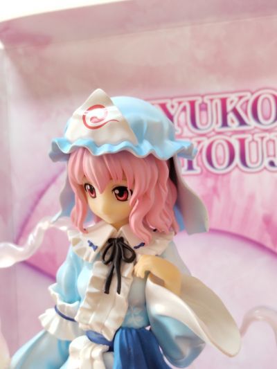 东方Project 西行寺幽々子 