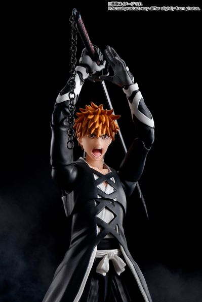 S.H.Figuarts 黑崎一护 -天锁斩月-