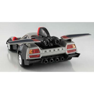 VAK 高智能方程式 原型阿斯拉达