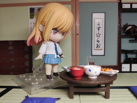 粘土人#1935 喜多川海梦