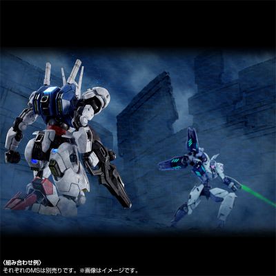 HG 风灵高达 帕梅特刻痕-六