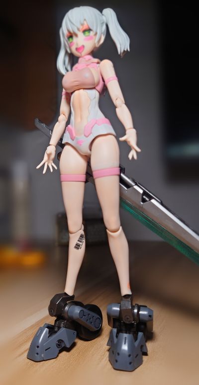 M.S.G. 重武器组件26 砂轮机