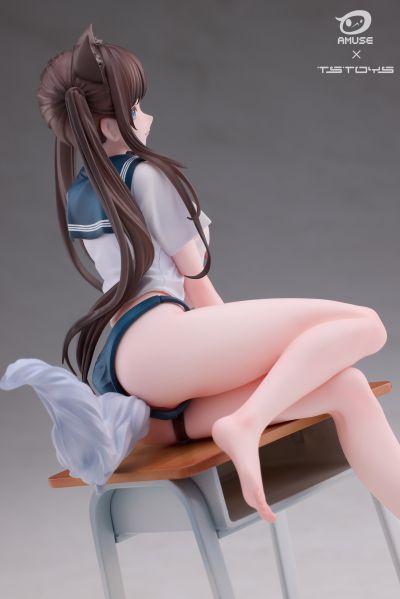 《放学后》  蠢沫沫