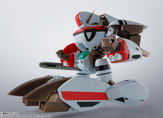 HI-METAL R 超时空世纪 奥古斯丁