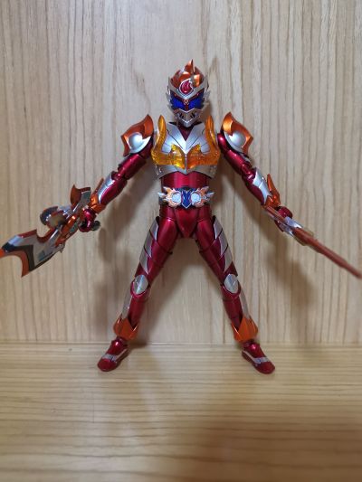 铠甲勇士形刻系列第七作  拿瓦