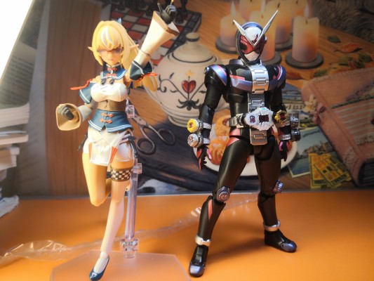 figma#552 hololive 不知火芙蕾雅