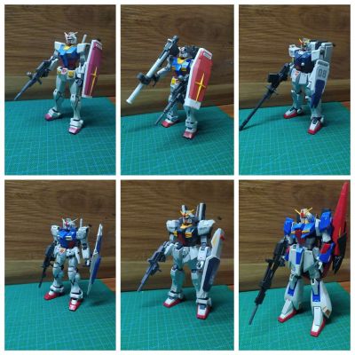 HGUC #189 1/144 V2突击重击高达