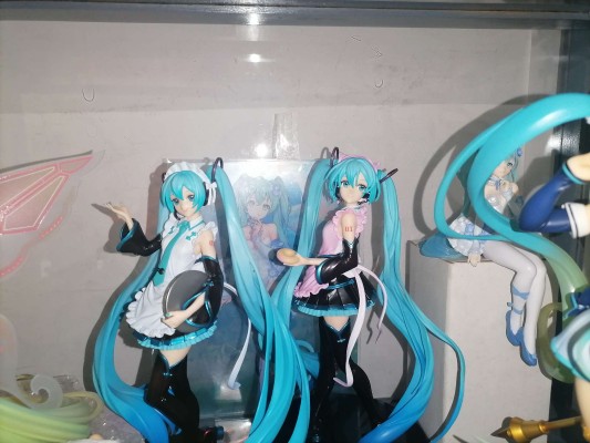 一番赏 初音未来~欢迎来到MIKU茶餐厅~ A奖 初音未来 前厅装