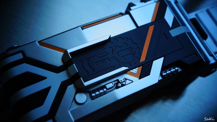 CSM系列 - 假面骑士555 - 555设备