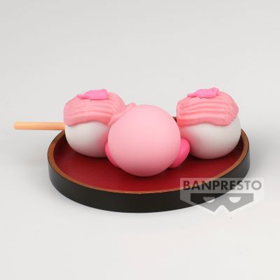 星之卡比 掌中甜品集5 A款 卡比