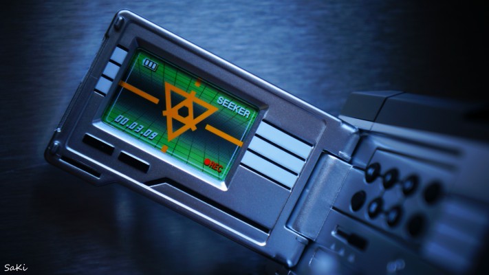 CSM系列 - 假面骑士555 - 555设备