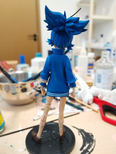 黏土人 #717 刀剣乱舞-ONLINE- 小夜左文字 