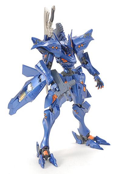 Muv-Luv A3 2007 限定 第1弹 日本帝国斯卫军 00式战术步行战斗机 武御雷 Type-00R  斯卫军第16大队指挥官机