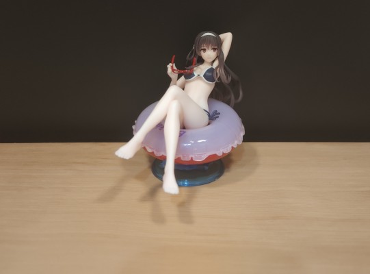 AFG 路人女主的养成方法 Fine  霞之丘诗羽