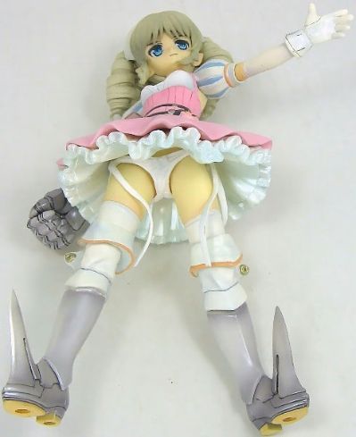 女王之刃P-1鋼鉄姫ユーミル