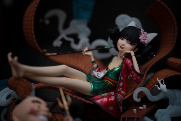 白蛇：缘起 宝青坊主