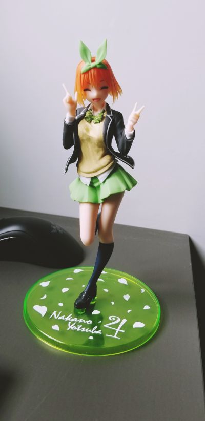 Coreful 五等分的新娘∬ 中野四叶 ~校服~ （TAITO限定版）