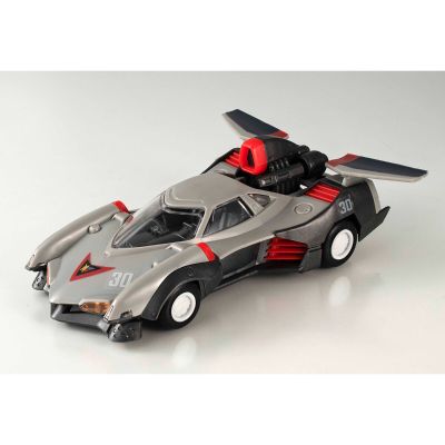 VAK 高智能方程式 原型阿斯拉达