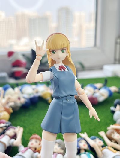 figma#555 爱与演唱会！超级明星！！ 平安名堇