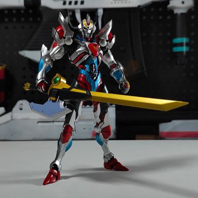 figma#SP-150 SSSS.古立特 古立特 (Primal Fighter)