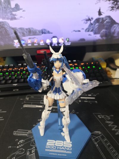 小军械库 LS02 MP5 F specification