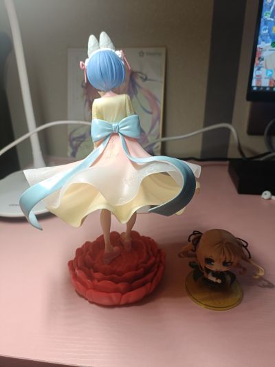 魅力无限 Re：从零开始的异世界生活 蕾姆·小兔娘