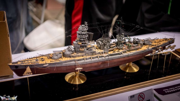 GMHS 微缩模型展1