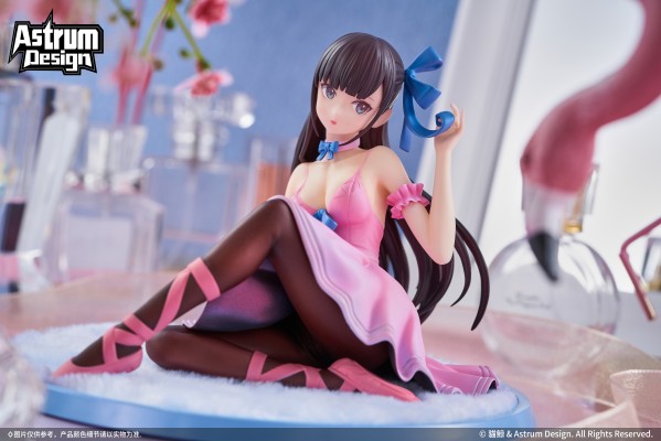 Flamingo - 芭蕾少女