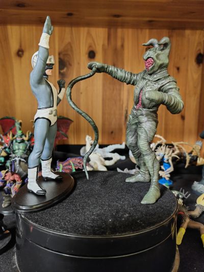 S.H.Figuarts    美弗拉斯星人