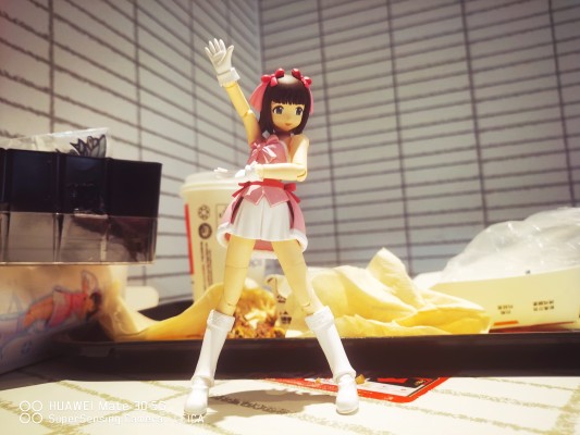 芙萝茵莱伊 REVOLTECH 005FS 天海春香 Friend Shop限定 雪花草莓