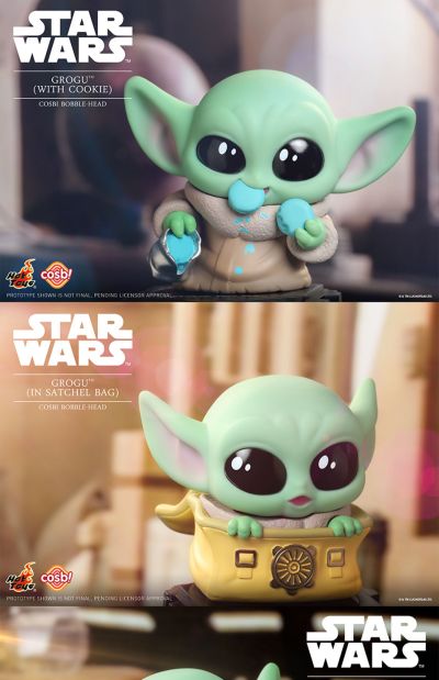 CBX093 星球大战 Cosbi迷你珍藏人偶套装