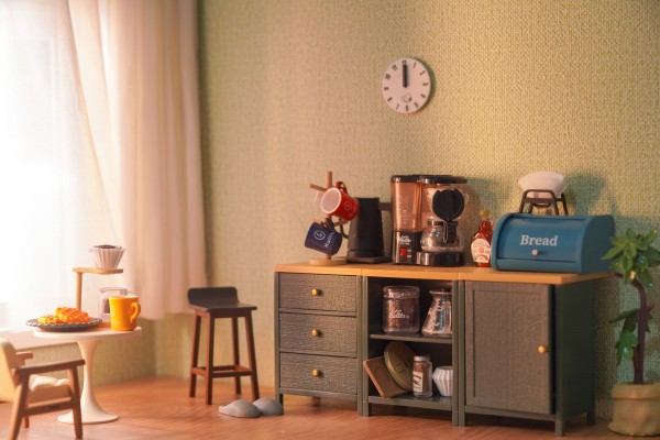 我与Kalita的美味咖啡生活