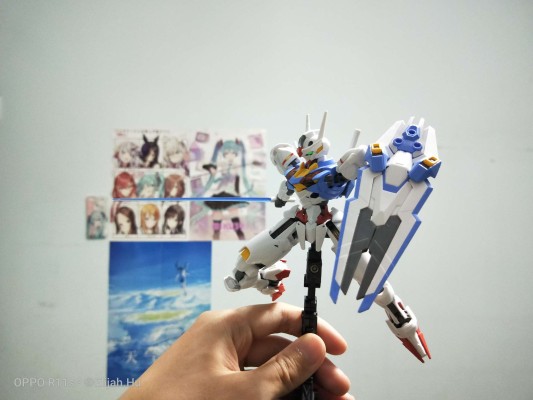 机动战士高达 重装×重奏 23