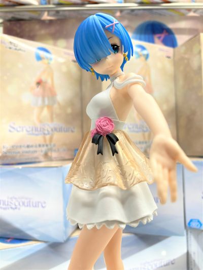 Serenus couture Re：从零开始的异世界生活  蕾姆3