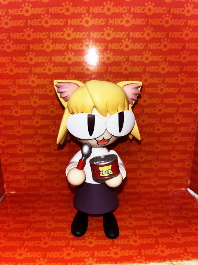 粘土人#001 猫姬 「换装！迷之喷气式飞行」編 猫咪爱尔奎