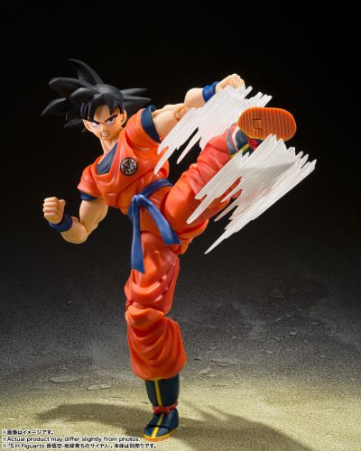 S.H.Figuarts  孙悟空特效配件包